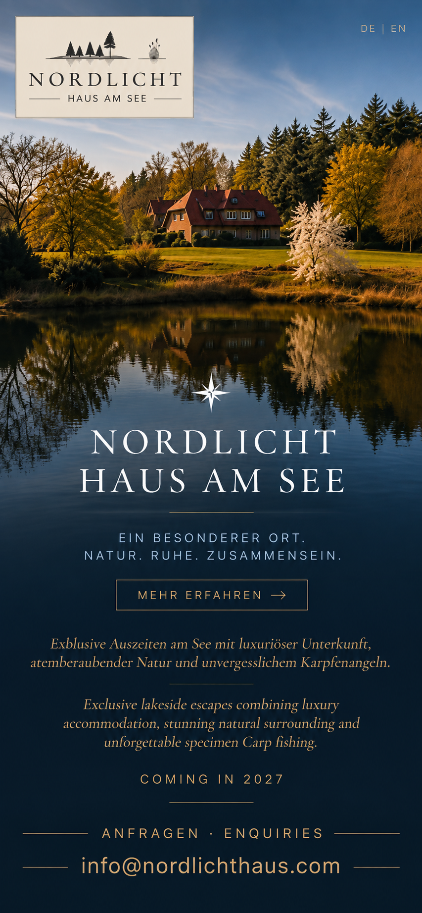 Nordlicht Haus am See